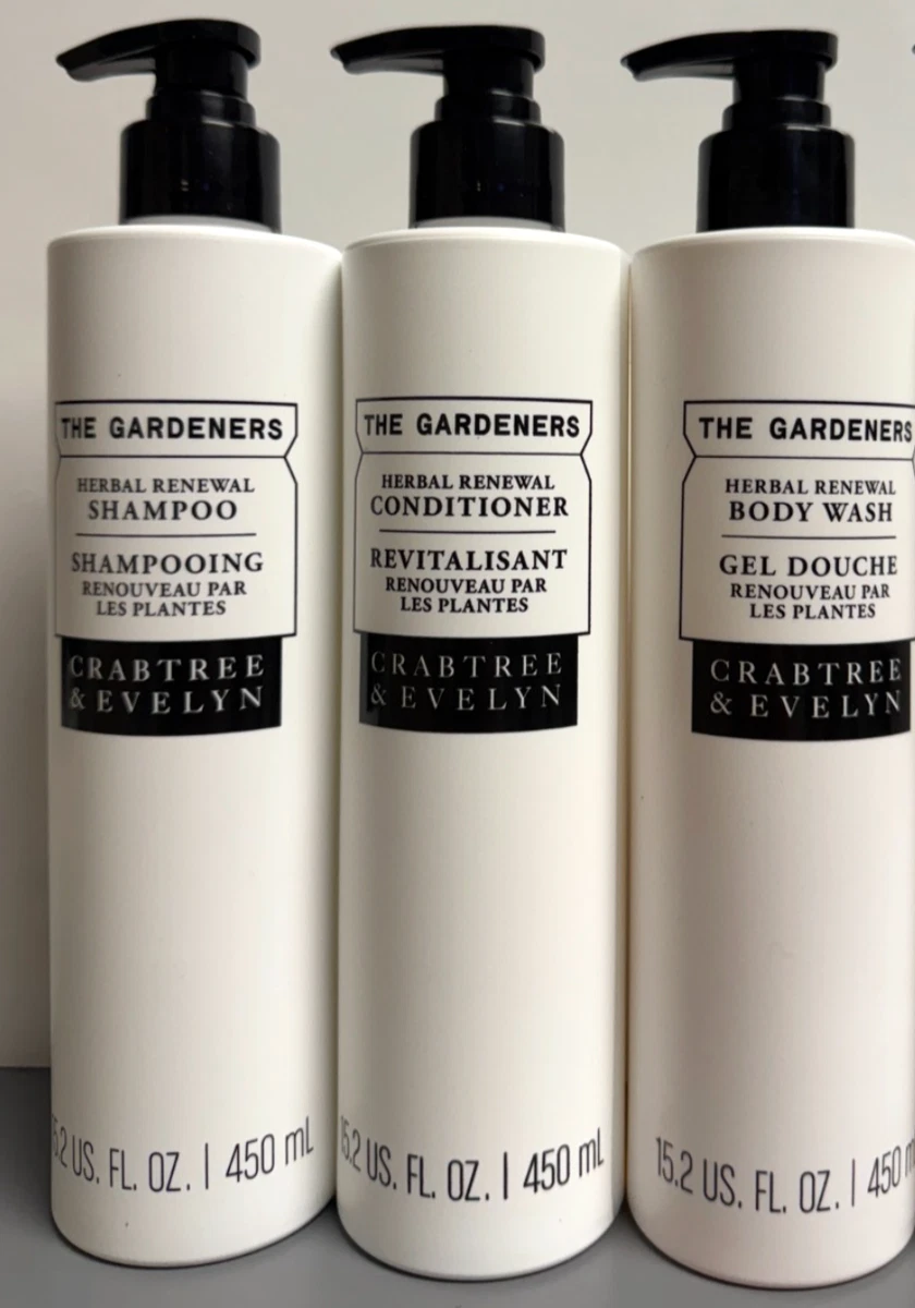 25+ Crabtree & Evelyn Shampoos & Conditioners for sale | Updated