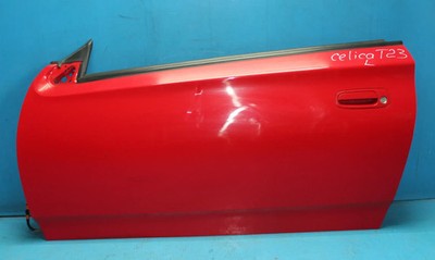 Fahrertür Tür vorne links Rot Farbcode 3P0 Toyota Celica T23