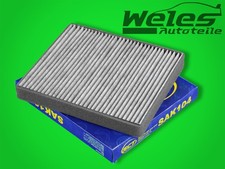 P1104A Aktivkohlefilter Innenraumfilter Aktivkohle OPEL ZAFIRA A B