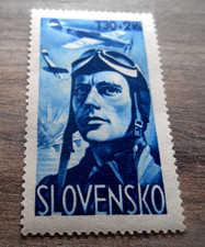 TIMBRE   SLOVAQUIE, NEUF * 1943