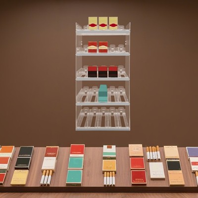 cigarette display packaging Countertop Box,Cigarette Display Rack for Retail Store,Acrylic Transparent Cigarette Display Holder,Cigarette Storage Shelf,Cigarette Cabinet,H42cm*W29cm-L86cm : Health & Household PDQ trays Custom Cigarette Display Boxes |