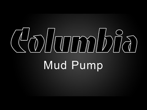 Columbia Heißschlammpumpe - Bild 1 von 1