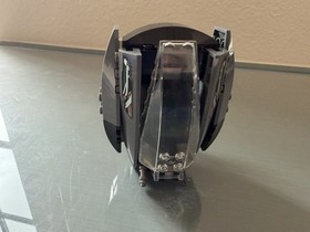 LEGO DC Universe Super Heroes 76009 Superman Black Zero Escape