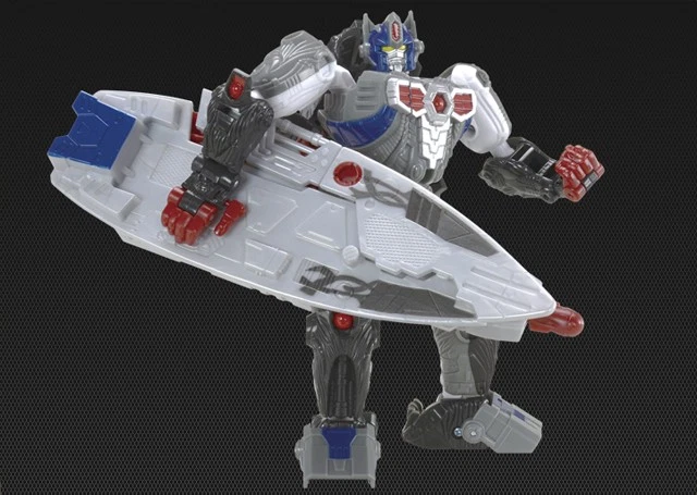 UN-30 Optimus Primal | Transformers United | Takara Tomy Japanese - Image 4 of 4