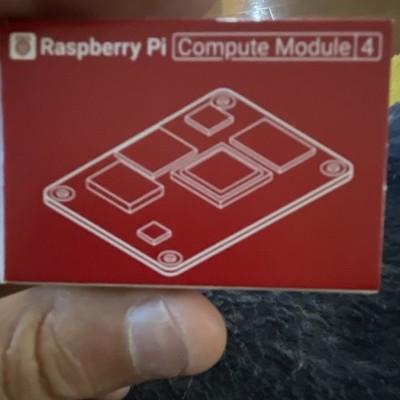 Raspberry Pi Compute Module 4 CM4004008 4GB ARM Single Board Computer
