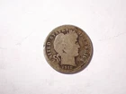 A Lot of one  silver Barber dimes dated  1912-S  VeryGood Cond set RGR 579
