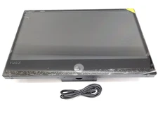 New ViewZ VZ-PVM-I4B3N 32" IP PVM Monitor Black Built-In Display Camera W/cable