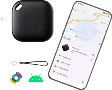 Air Tag for Android 1 Pack,Google Certified Android Tracker Tags,Smart Tags for