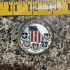 Robins Air Force Base Coin — photo 1