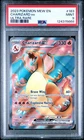 PSA 9 Charizard ex 183/165 Sv: Scarlet & Violet 151 Holo