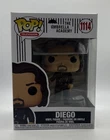 Funko Pop!  Vinyl #1114 Diego The Umbrella Academy Movies