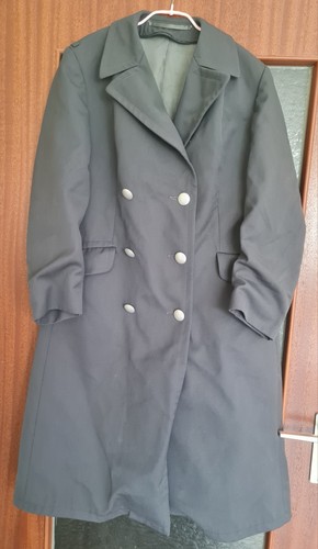 Bundeswehr BW Grauer Heermantel Mantel Heer Dienstmantel Grau 180679349635