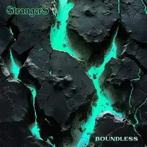 Boundless | Strangers | Audio-Cd | CD | 2025 | Membran Media GmbH / Hamburg-image