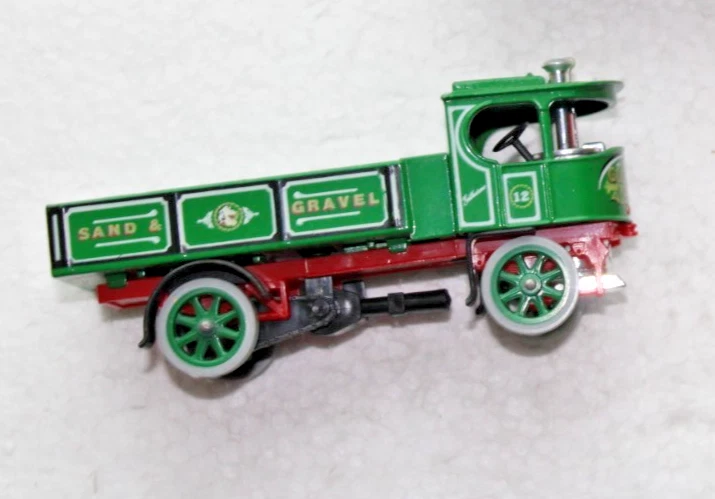 Matchbox Y 18 Atkinson Steam Lorry - Bild 3 von 4