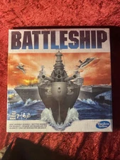Hasbro Battleship Naval Combat Board Game - A3264
