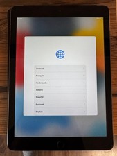 Apple iPad Air 2 16GB, WLAN, 24,64 cm, (9,7 Zoll) - Grau
