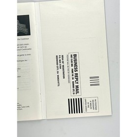 Mighty Morphin Power Rangers Sega CD 1995 CIB w Registration Card