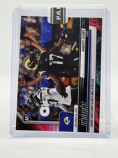 2025 Panini Instant Premium #242 DAVANTE ADAMS (#'d / 5) LA Rams