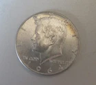 1964 50C Kennedy Half Dollar