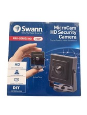 Swann MicroCam Pro Series HD 720p Security Camera NEW!