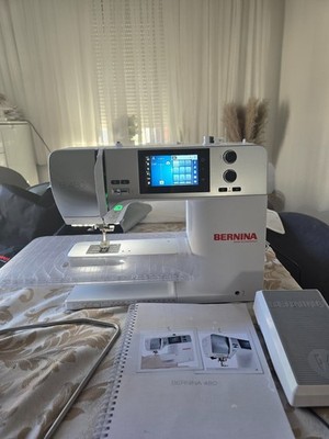Bernina B 480 Nähmaschine