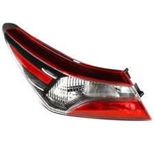 Left Drvier Side Rear Tail Light Assembly For Toyota Camry 2021 2022 2023