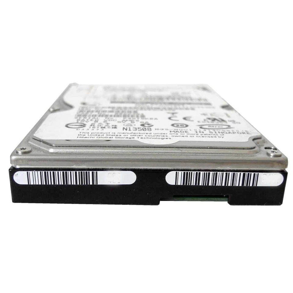 HP 600GB 2.5" 10K 12G SAS HDD Festplatte EG000600JWJNP 876938-001 Server Storage