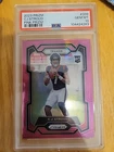 2023 Panini Prizm - Rookies C.J. Stroud #339 Pink Prizm (RC)