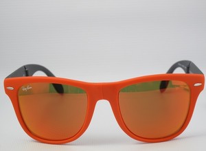 ray ban orange