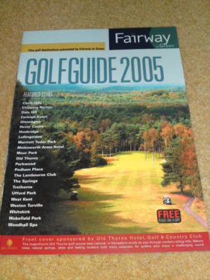 FAIRWAY TO GREEN - FEATURED GOLF CLUBS - 2005