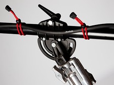 5x Photo Studio "Grip Tie" Photography Stand Gear Tether Cable Cord Zip Strap