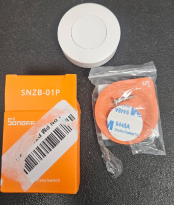 SONOFF Itead Zigbee Wireless Smart Switch Upgrade Light Switch