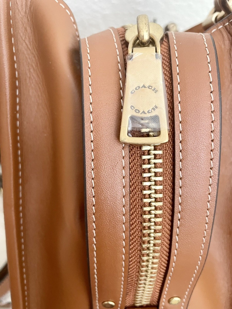 NWT Coach X Tom Wesselmann Rogue 25 Signature Textile Jacquard