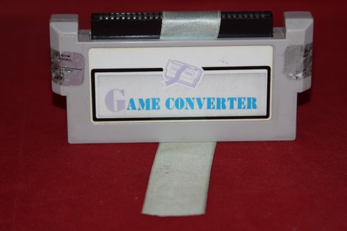 Converter US-72 (Taiwan) 60 (Famicom Cartridge) to 72 (NES Console) Pin Adapter - Picture 1 of 2
