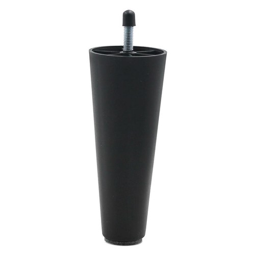 4pcs M8 Thread 150mm Round Tapered Furniture Sofa Couch Dresser Leg - Picture 12 of 12