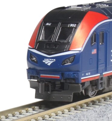 KATO N gauge 10-1788 Amtrak ALC-42 & Superliner 4-car set | eBay