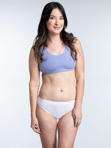 Fruit of the Loom Women's Tag Free Cotton Bikini Panties - Picture 2 of 9