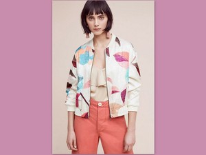 jaqueta bomber request