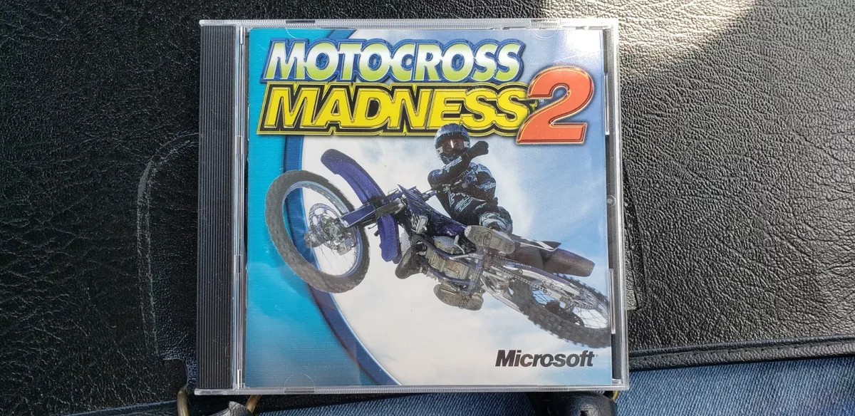 Nota de Motocross Madness - Nota do Game