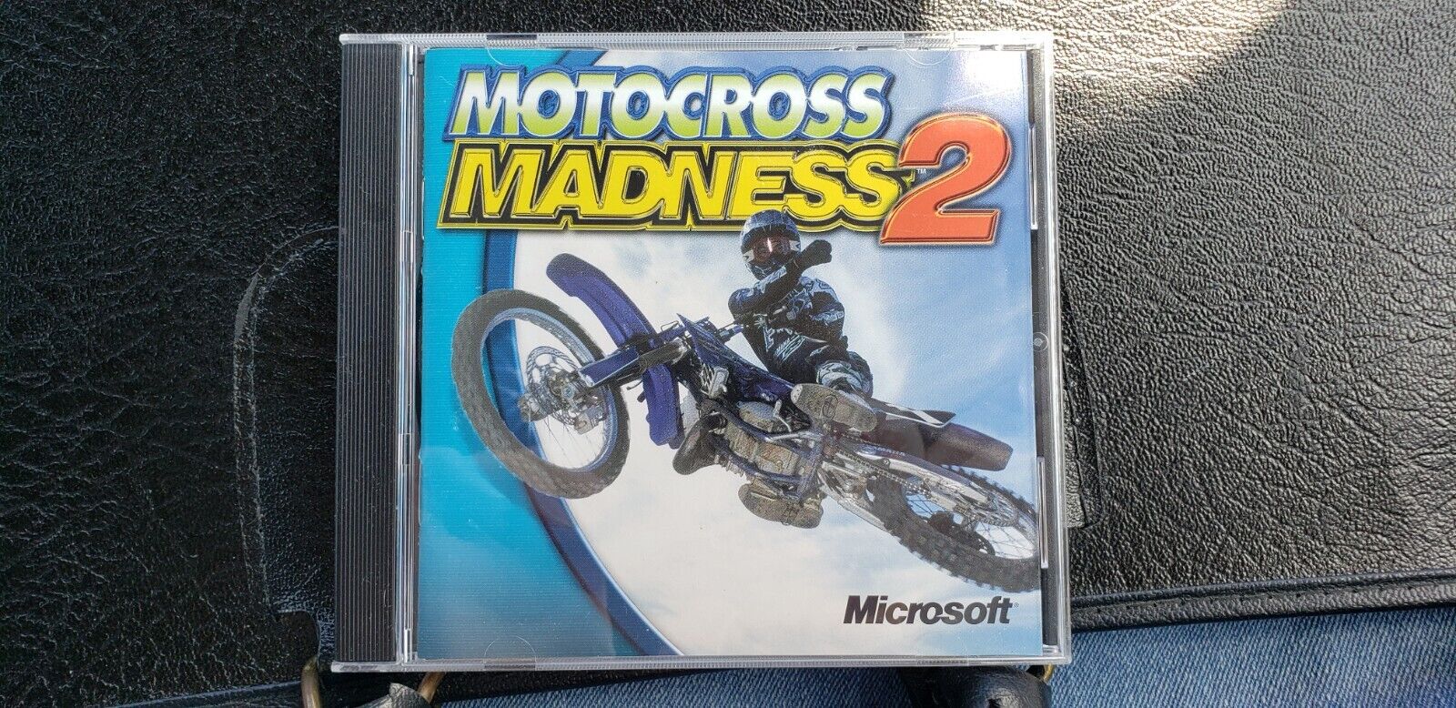 Motocross Mania (2000) - PC Review and Full Download