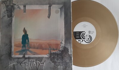 LP EPITAPH ''Same'' (Re) GOLD VINYL - MISSING VINYL MV048 - SEALED (German Band)