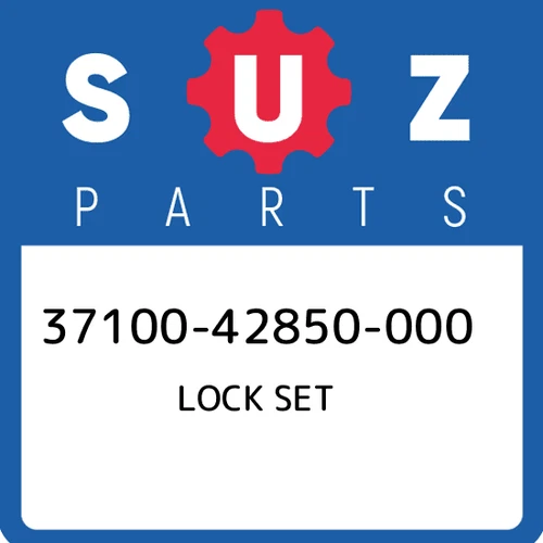 LOCK SET