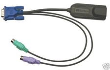 🆕 Raritan Dominion DCIM-PS2 KVM Switch KX CIM SIM Computer Module Cable