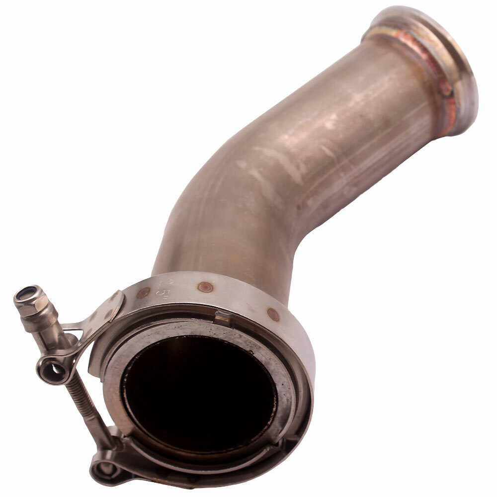 2 inch/51mm V band flanges and clamps