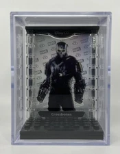 Collectible Force Pack Minifigure Display Case For Lego Marvel Crossbones