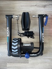 Wahoo KICKR SNAP WFBKTR3 Bike Trainer 
