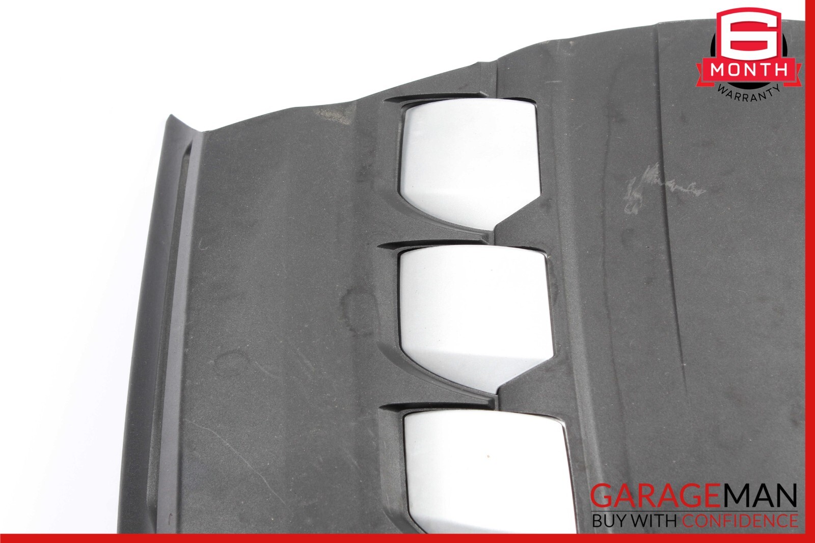 Maserati Quattroporte 2014-2020 Engine cover