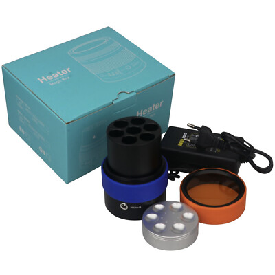 Dental AR Heater Composite Material Soften Warmer Temperature Adjustment 40-50°C