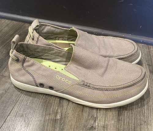 mens walu crocs