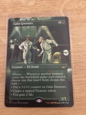 MTG - Gala Greeters (foil) - NM